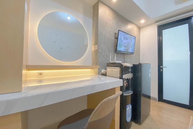 ウォーム ミニマリスト スタジオ アパートメント ジ アルトン