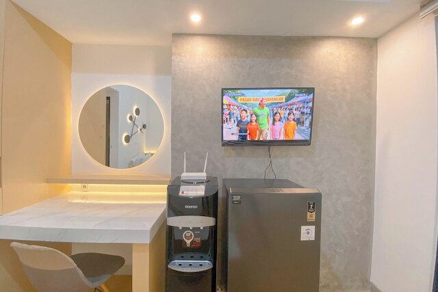 ウォーム ミニマリスト スタジオ アパートメント ジ アルトン