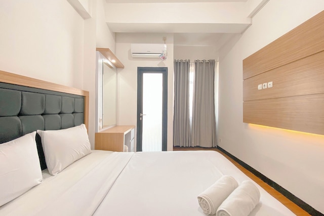 モダン 2ベッドルーム アパートメント アット コルドバ エデュパートメント スマラン