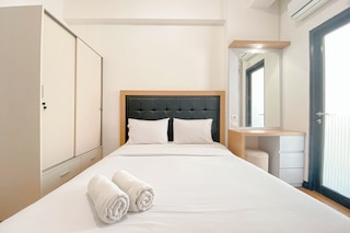 Modern 2Br Apartment At Cordova Edupartment Semarang