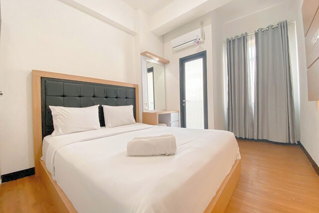 モダン 2ベッドルーム アパートメント アット コルドバ エデュパートメント スマラン