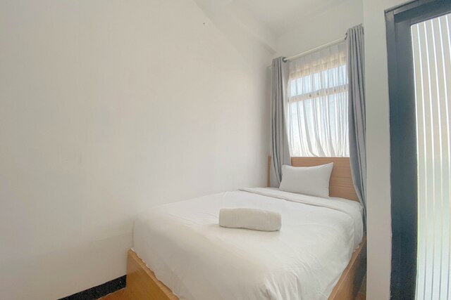 モダン 2ベッドルーム アパートメント アット コルドバ エデュパートメント スマラン