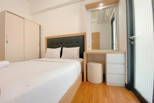 モダン 2ベッドルーム アパートメント アット コルドバ エデュパートメント スマラン