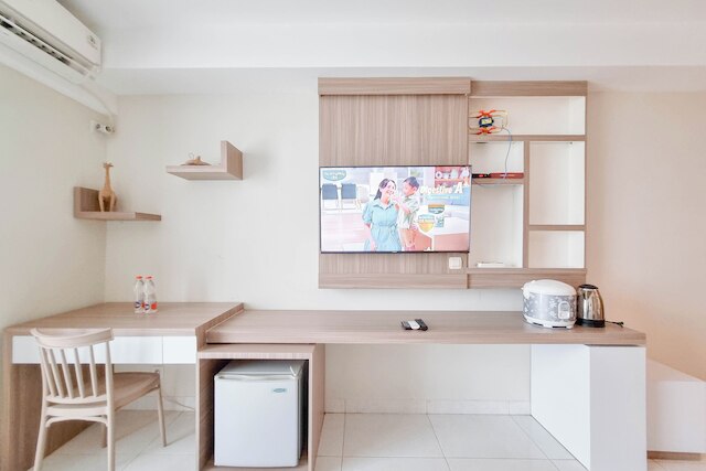 タイディ スタジオ アット マタラム シティ アパートメント