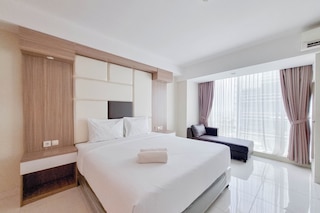 Tidy Studio At Mataram City Apartment