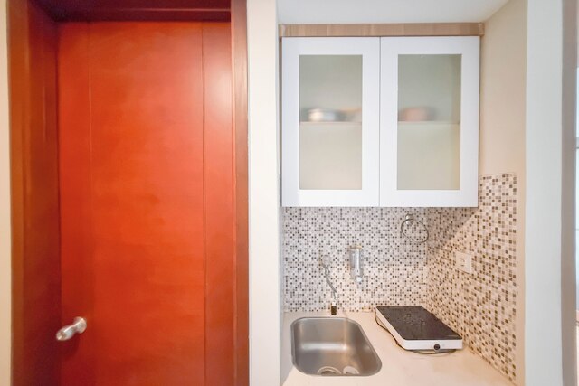 タイディ スタジオ アット マタラム シティ アパートメント