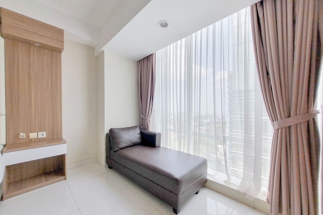 タイディ スタジオ アット マタラム シティ アパートメント