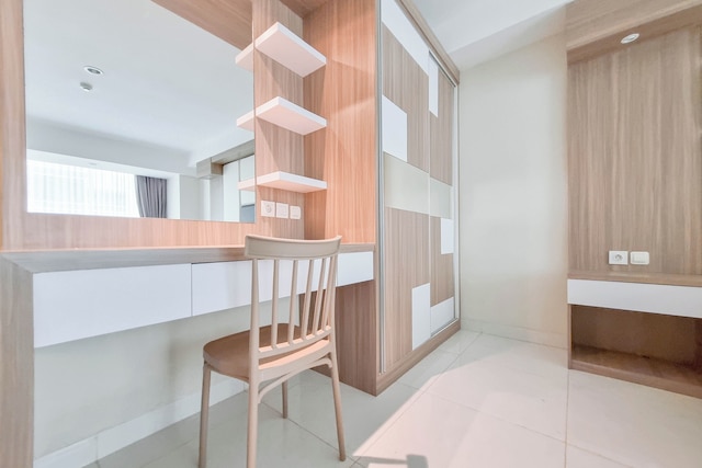 タイディ スタジオ アット マタラム シティ アパートメント