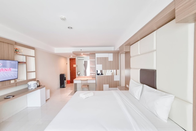 タイディ スタジオ アット マタラム シティ アパートメント