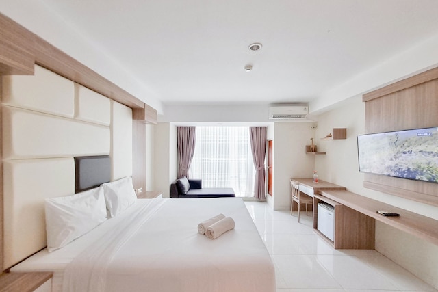 タイディ スタジオ アット マタラム シティ アパートメント