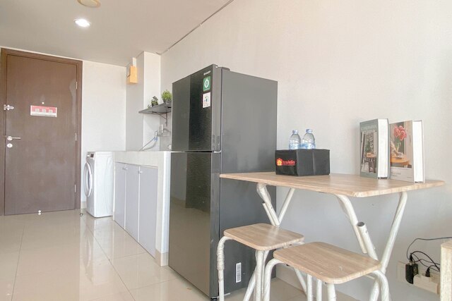 スタジオ アパートメント ニア KCIC ハリム アット H レジデンス