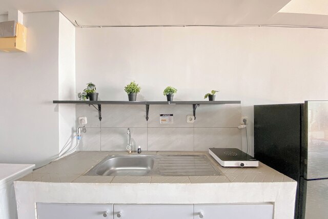 スタジオ アパートメント ニア KCIC ハリム アット H レジデンス