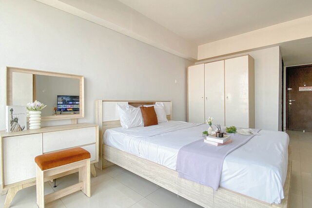 スタジオ アパートメント ニア KCIC ハリム アット H レジデンス