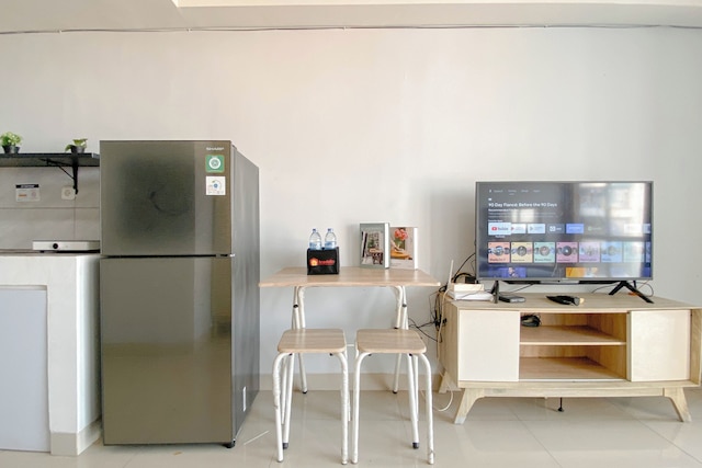 スタジオ アパートメント ニア KCIC ハリム アット H レジデンス