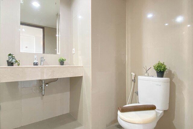 スタジオ アパートメント ニア KCIC ハリム アット H レジデンス