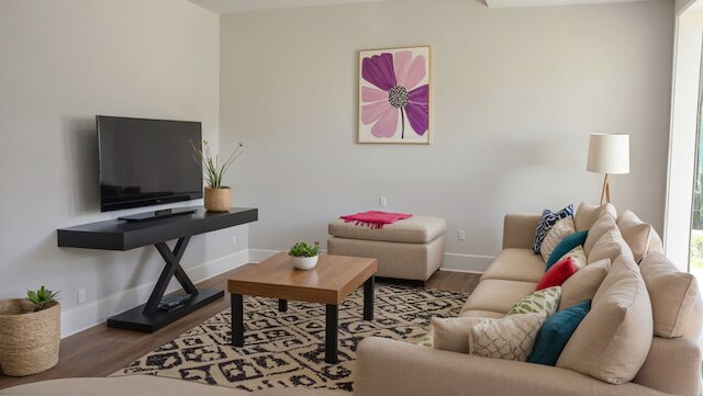 モダン ブティック リビング イン カルバーシティ