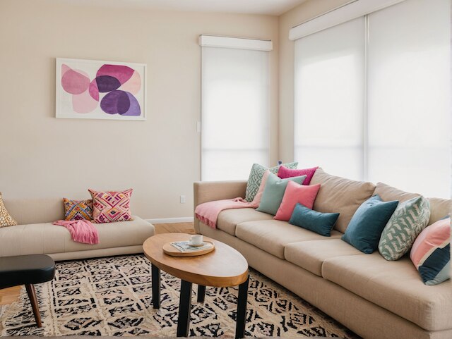 モダン ブティック リビング イン カルバーシティ