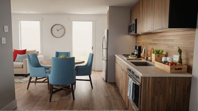 モダン ブティック リビング イン カルバーシティ