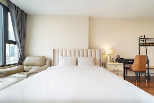 ザ リックス マディソン タワー ウィズ プール アンド ジム