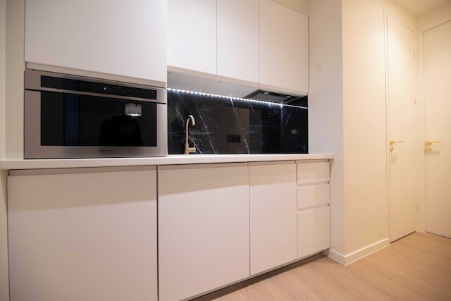 エクセプショナル アパートメント ウィズ エアコン-1ベッドルーム-4人-パレ ガルニエ