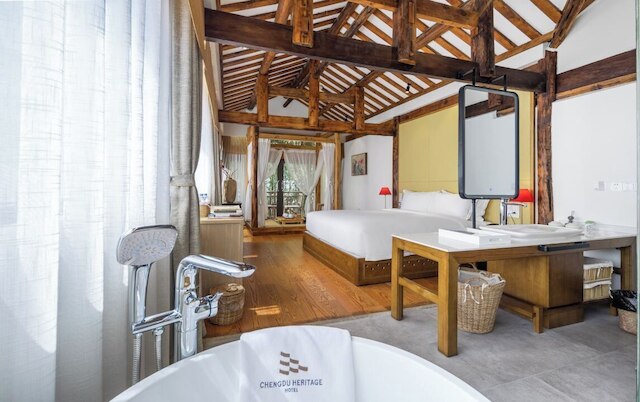 Ancient Charm Inn Chengdu