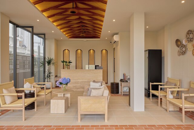 Ten Boutique Hotel Chiangmai