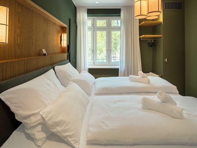 ブティック ゲストハウス - マリーナ モンファルコーネ