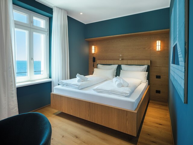 ブティック ゲストハウス - マリーナ モンファルコーネ