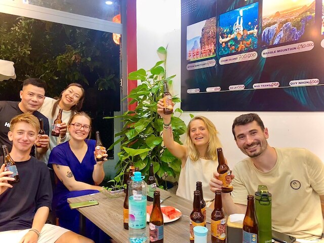 Dom Hostel Old Town Hoi An