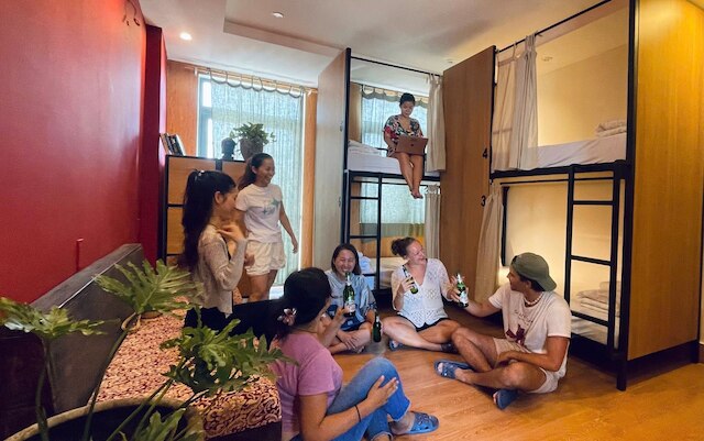 Dom Hostel Old Town Hoi An