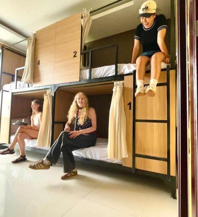 Hoi An Ancient Town Hostel Bar