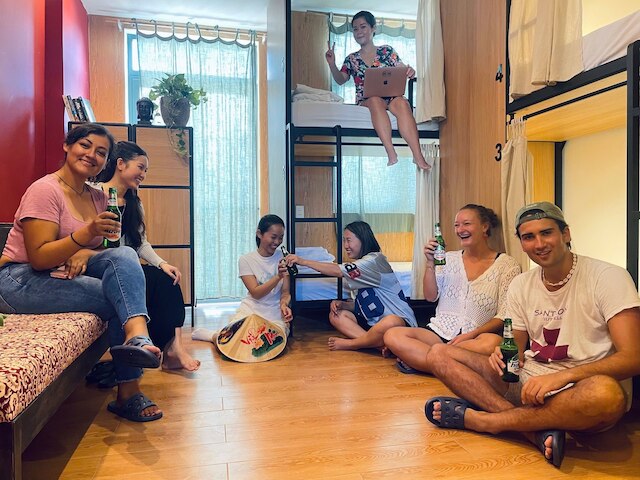 Hoi An Ancient Town Hostel Bar