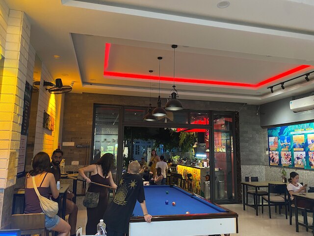 Hoi An Ancient Town Hostel Bar