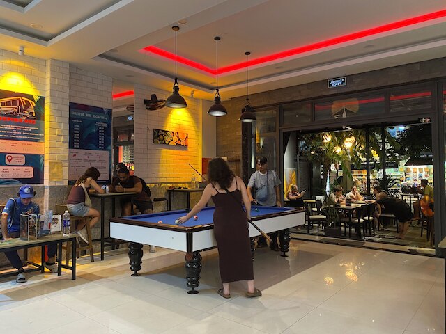 Hoi An Ancient Town Hostel Bar