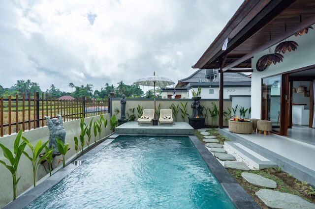 マハヤニ ウブド ヴィラ