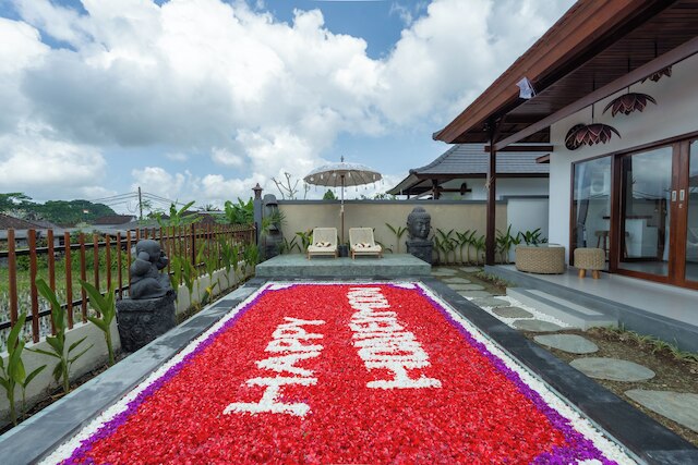 マハヤニ ウブド ヴィラ