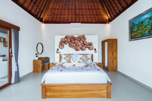 マハヤニ ウブド ヴィラ