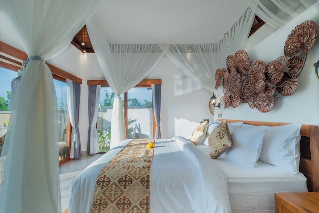 マハヤニ ウブド ヴィラ