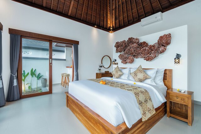 マハヤニ ウブド ヴィラ