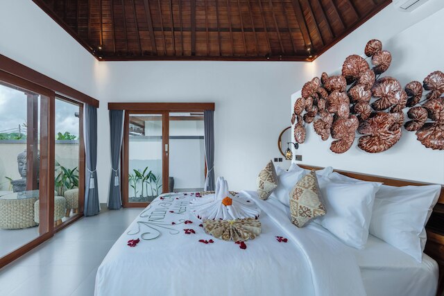 マハヤニ ウブド ヴィラ