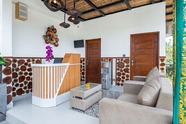 マハヤニ ウブド ヴィラ