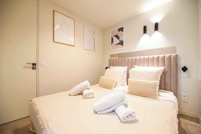 エレガント アパートメント - 2ベッドルーム-6人 - ノートルダム カテドラル