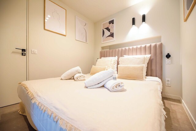 エレガント アパートメント - 2ベッドルーム-6人 - ノートルダム カテドラル