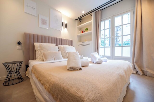 エレガント アパートメント - 2ベッドルーム-6人 - ノートルダム カテドラル