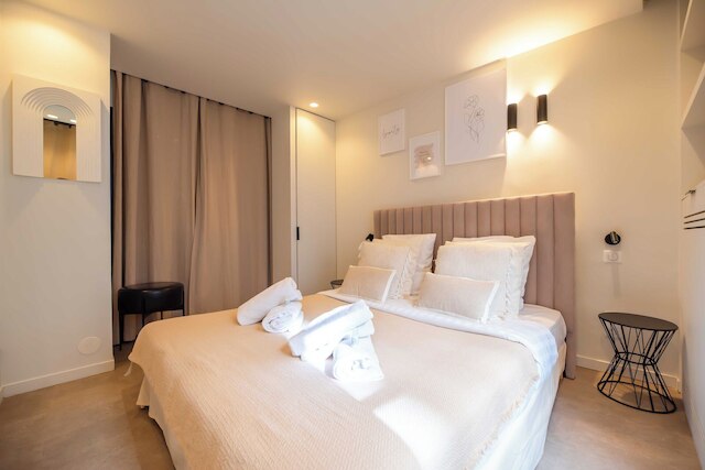 エレガント アパートメント - 2ベッドルーム-6人 - ノートルダム カテドラル