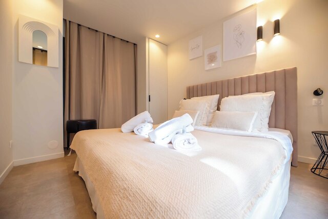 エレガント アパートメント - 2ベッドルーム-6人 - ノートルダム カテドラル