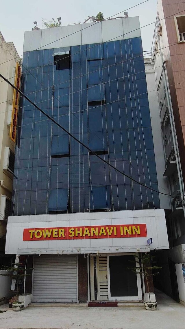 hotel shanavi Tower