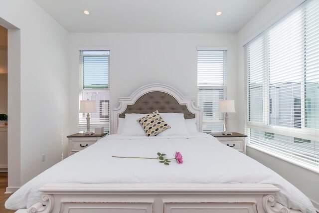 Central Location Master Bedroom w Shared Bathroom