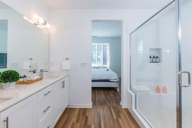 Central Location Master Bedroom w Shared Bathroom