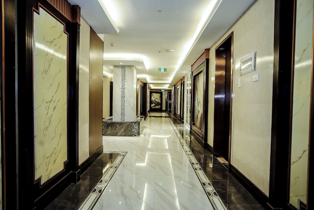 Underskies Spa and Hotel